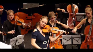 Vivaldi Der Frühling - Julia Fischer und das Puchheimer Jugendkammerorchester