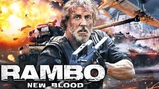 Rambo 6: New Blood - First Trailer | Sylvester Stallone, Jo