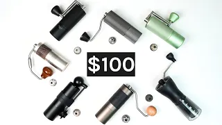 BEST HAND GRINDERS Under 100$