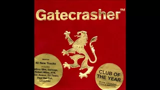 Gatecrasher Red (CD2) - Full Album