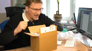 Mopedkennzeichen Unboxing - BVS-Finanz KG