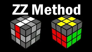 3x3 ZZ Method Speedsolving Tutorial (for CFOP Solvers)