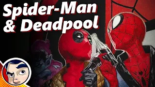 Spider-Man / Deadpool "Old Man Future to Canceled..." - Full Story | Comicstorian