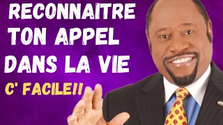 Transforme ta vie en 15 minutes | connaître ton appel dans la vie| Myles Munroe en Français