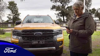 The Ford Ranger Unlimited Test Drive – No 14: The Horse Rescuer