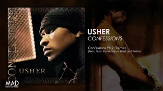 Usher - Confessions Pt.2 (Remix)
