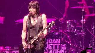 Joan Jett & The Blackhearts "I Hate Myself For Loving You" & Hard Rock Event Center, Tampa 05/15/22