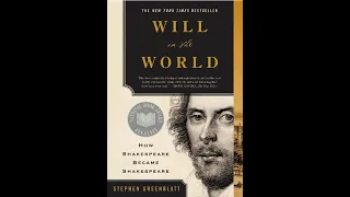 "Will in the World" By Stephen Greenblatt