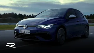 Der neue Volkswagen Golf R 8 | Weltpremiere 2020 | Deutsch | Volkswagen R