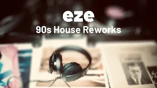 EZE001 - Deep House 90s Reworks Mix | ABBA, Beatles, EDX, Fisher | Deep House & Tech House Mix