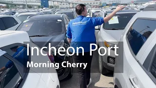 Incheon Port- Ready for Shipping