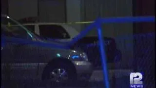 Carjacker Shoots Victim Twice