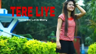 Tere Liye Jannat Sajai Mene Tere liye New Romantic Love Story Video | Abhishek Mathur