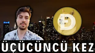 Üçüncü Kez Aynı Dibi Yapıyor İki Kez Döndü (Doge Coin Matic Coin Teknik Temel Analizi)