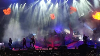 Metalfest Open Air Plzeň 01.06.2019 - Amon Amarth