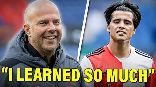 What's it like to play for Arne Slot? w/ former Liverpool player Joao Carlos Teixeira