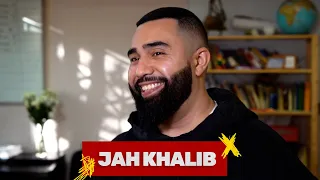 ЭКСКЛЮЗИВ: JAH KHALIB о своей дочке, работе над новыми треками, студии в Алма-Ате и шоу в Москве