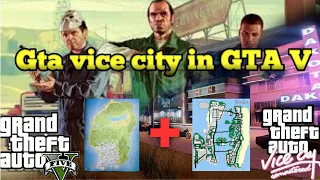 How to Install GTA Vice City Remastered (2020) | GTA 5 PC |100% working | Gamebank