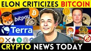 Crypto News Today | (SHIB Big Update) | Bitcoin Price Prediction | Cryptocurrency News | Crypto News