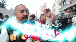 الشاب خالد يقصف أعداء لمجرد