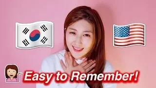 Korean Words that Sound Like English Words and Mean The Same! (PART 1)