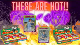 Best Hobby Box of the Year? 2024 Topps Heritage Mini Hobby Box Review!