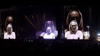 Paul kalkbrenner live les vieilles charrues 2023