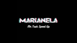 HUGEL, Merk & Kremont, Lirico En La Casa - Marianela (Que Pasa) MrTusk SPEED UP