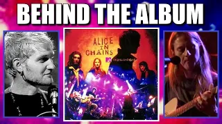 Behind The Album: Alice In Chains | MTV Unplugged