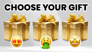 Choose Your Gift! 🎁 Are You a Lucky Person or Not? 😱