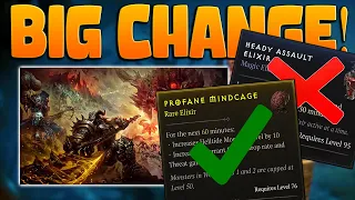 This Diablo 4 Overhaul Will CHANGE HOW YOU PLAY! (New Progression)