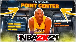 TOP 3 RAREST BUILD NAMES in NBA2K21 Current Gen! YOU HAVE NEVER SEEN THESE EXTREMELY RARE BUILDS!