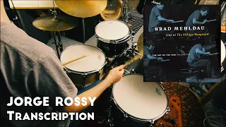 Jorge Rossy Tradings with Brad Mehlda Trio - Monk's Dream