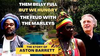 A Bitter Feud Between Aston  "Familyman"  Barrett and the Marley Family