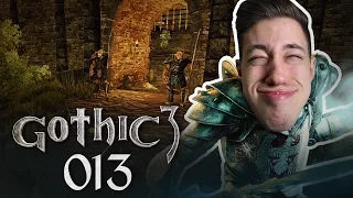 Montera du geile Stadt | Let's Play Gothic 3 | 013