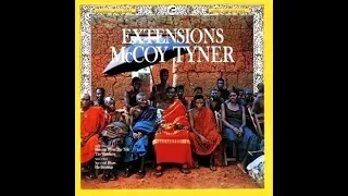 McCoy Tyner, Extensions 1972  (vinyl record)