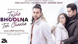 Tujhe Bhoolna Toh Chaaha | Rochak K ft. Jubin N Manoj M Abhishek, Samreen Ashish P Bhushan K full HD