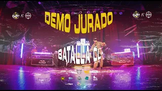 Circuito Battles vol.10 / Demo Jurado / Batalla Cl