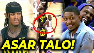 Frustrated na si Clarkson inasar pa ni Durant, tawang-tawa ang Big 3 ng Suns sa nangyari!