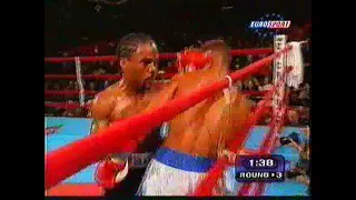 Arturo Gatti-Terron Millett highlights