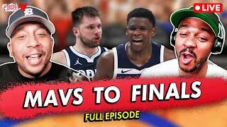 Mavs-Timberwolves reaction, Luka Doncic & Kyrie Irving vs Jayson Tatum & Celtics in NBA Finals