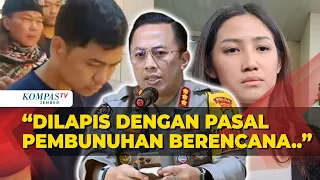 Polisi Tangkap Pacar Artis Tamara, Tersangka Kasus Kematian Dante, Dijerat Pembunuhan Berencana