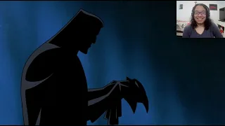 (Part 1) Batman: Mask of the Phantasm - Nostalgia Critic Reaction@ChannelAwesome
