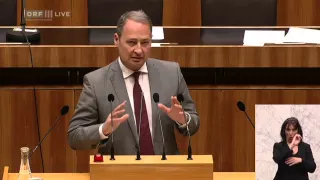 37 Nationalratssitzung III Andreas Schieder SPÖ 2015 04 22 0900 tl 06 Politik LIVE Andreas Schied