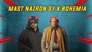 MAST NAZRON SY ALLAH BACHAY X BOHEMIA (Trap maga rapmix) Prod. KAKA 808s #nusrat#bohemia#rapmix