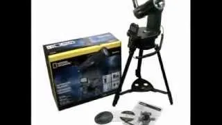 Telescope review - Bresser National Geographic 70x350 GoTo