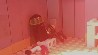 The Lego SCP series  - Teaser for episode 1
