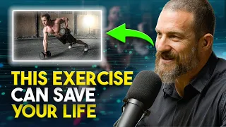 NEUROSCIENTIST: Save Your Life With These Exercises | Andrew Huberman