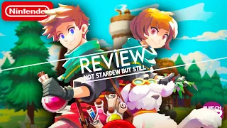 Potion Permit Nintendo Switch Review!