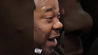 Busta Rhymes Raps Insanely Fast (Look At Me Now)